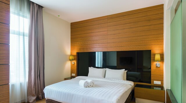 ドゥア セントラル クアラルンプール, ローム