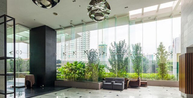 ドゥア セントラル クアラルンプール, ローム