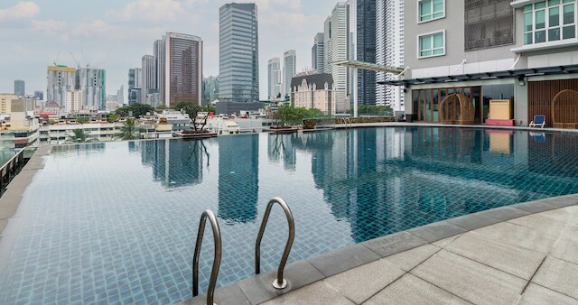 ドゥア セントラル クアラルンプール, ローム