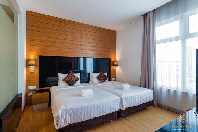 ドゥア セントラル クアラルンプール, ローム