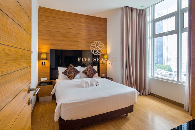 ドゥア セントラル クアラルンプール, ローム