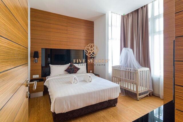 ドゥア セントラル クアラルンプール, ローム