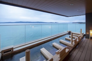 白鷺の湯 能登 海舟