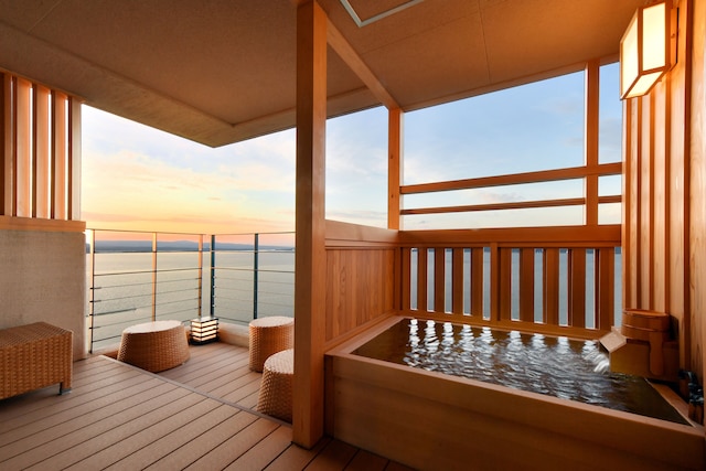 白鷺の湯 能登 海舟