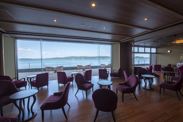 白鷺の湯 能登 海舟