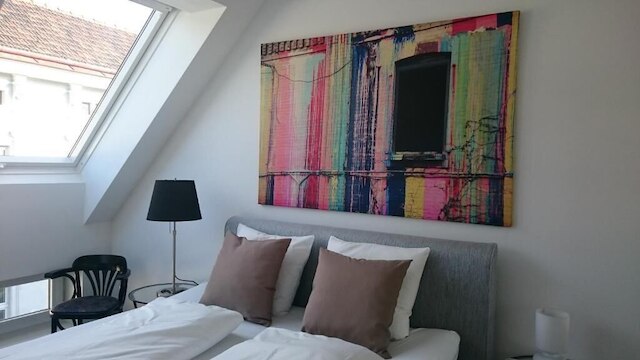 アルガアパートメンツアムウェストバーンホーフ