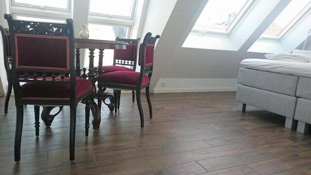 アルガアパートメンツアムウェストバーンホーフ