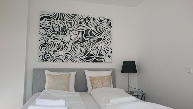 アルガアパートメンツアムウェストバーンホーフ