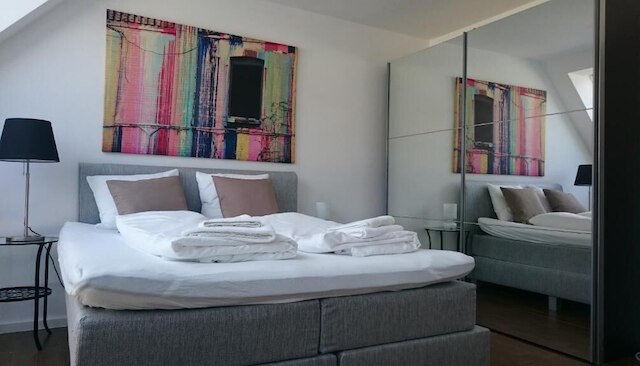 アルガアパートメンツアムウェストバーンホーフ