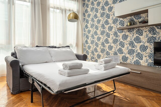 イタリアンウェイ - カノビオ  8 - トロバトーレ