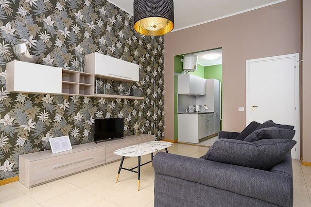 イタリアンウェイ - カノビオ  8 - トラヴィアタ