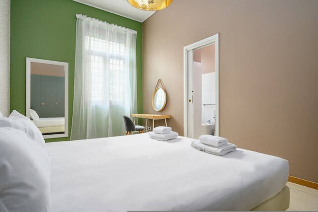 イタリアンウェイ - カノビオ  8 - トラヴィアタ