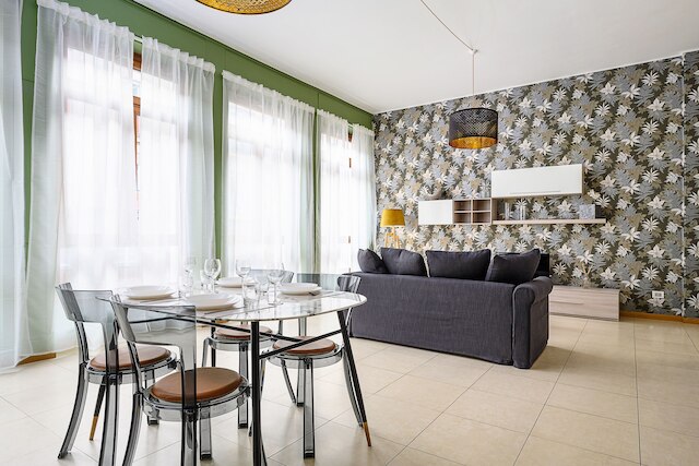 イタリアンウェイ - カノビオ  8 - トラヴィアタ