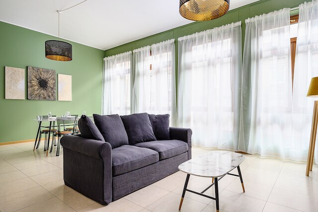 イタリアンウェイ - カノビオ  8 - トラヴィアタ