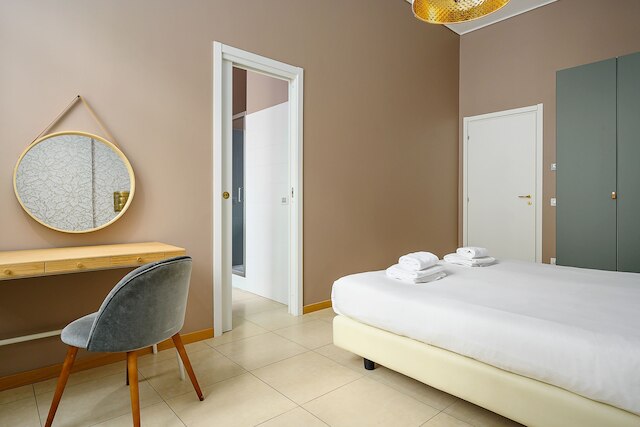 イタリアンウェイ - カノビオ  8 - トラヴィアタ