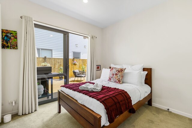 ビーチ近くの素晴らしいタカリトリート-Netflix