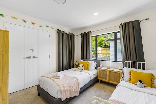 ビーチ近くの素晴らしいタカリトリート-Netflix