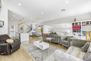 ビーチ近くの素晴らしいタカリトリート-Netflix