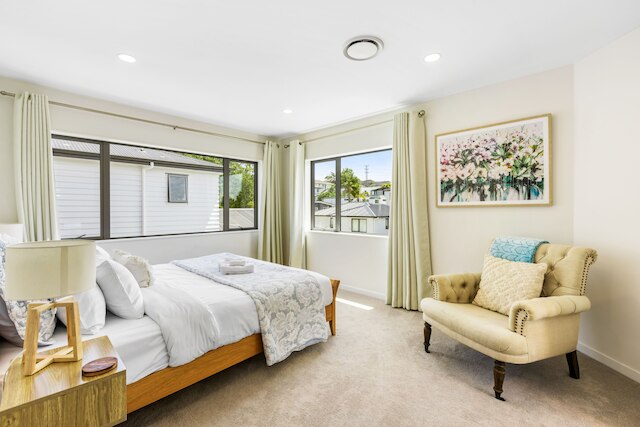 ビーチ近くの素晴らしいタカリトリート-Netflix