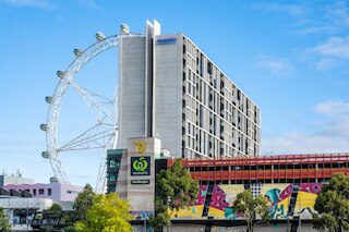 ネスト ドックランズ  アパートメント ホテル