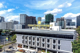 セブ クインセンテニアル ホテル