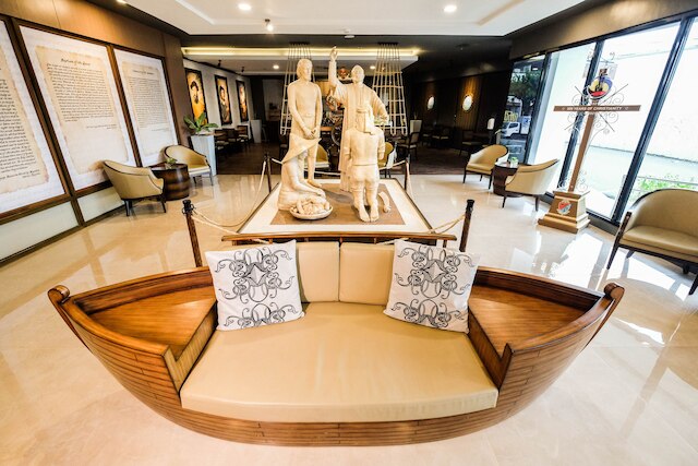 セブ クインセンテニアル ホテル