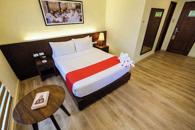 セブ クインセンテニアル ホテル