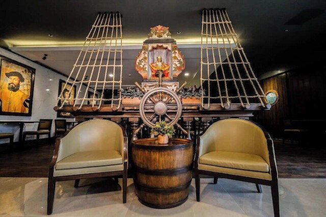 セブ クインセンテニアル ホテル