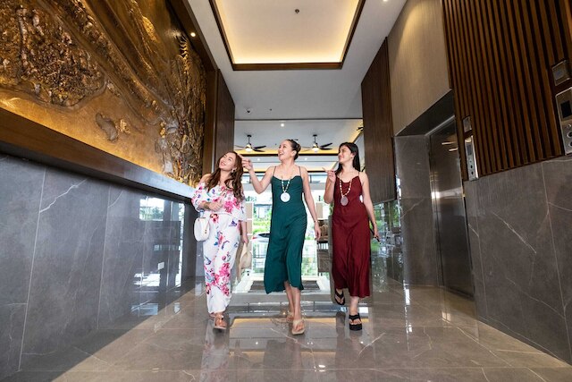 セブ ワン テクトナ リゾート ホテル