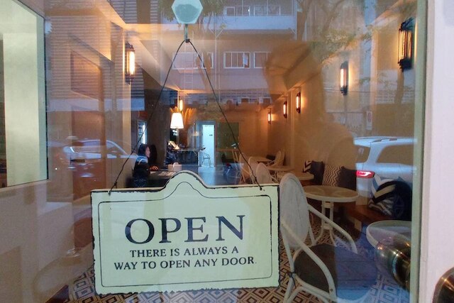 フォーゴッテン ホステル シーロム