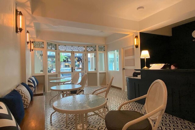 フォーゴッテン ホステル シーロム