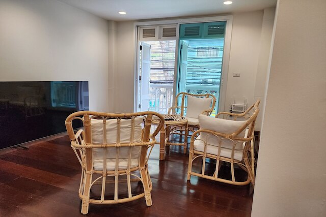 フォーゴッテン ホステル シーロム