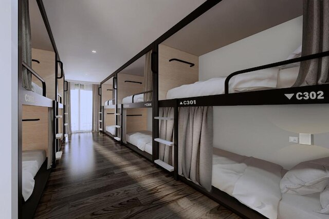 フォーゴッテン ホステル シーロム