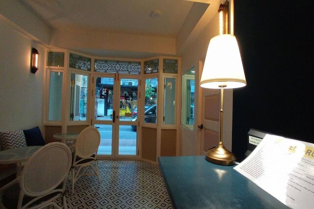 フォーゴッテン ホステル シーロム