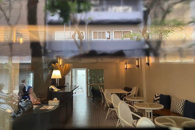 フォーゴッテン ホステル シーロム