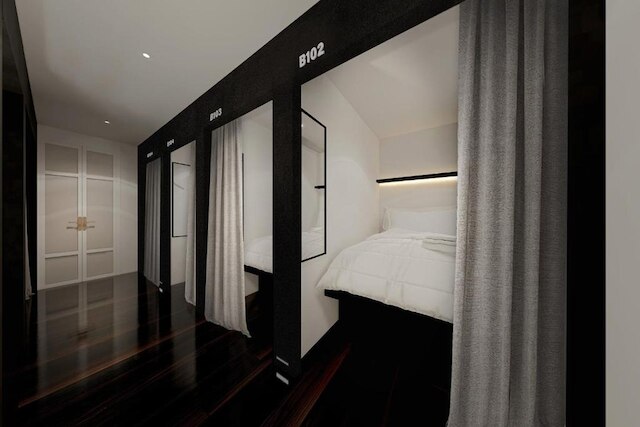 フォーゴッテン ホステル シーロム