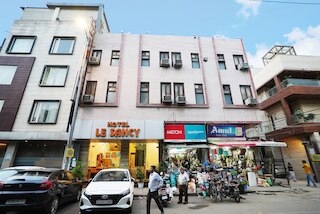 ホテル ル サンシー