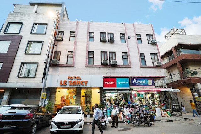 ホテル ル サンシー