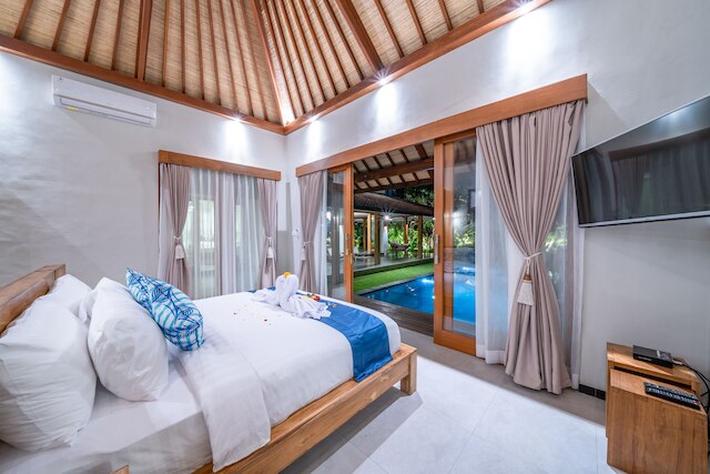 ヴィラ・リテラ・チャング・バリ