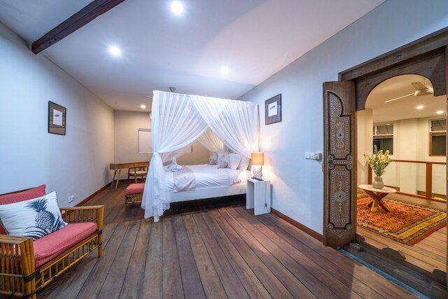 ヴィラ・リテラ・チャング・バリ