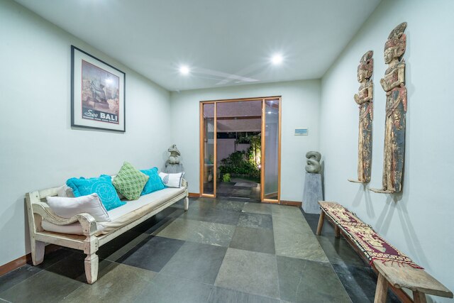 ヴィラ・リテラ・チャング・バリ