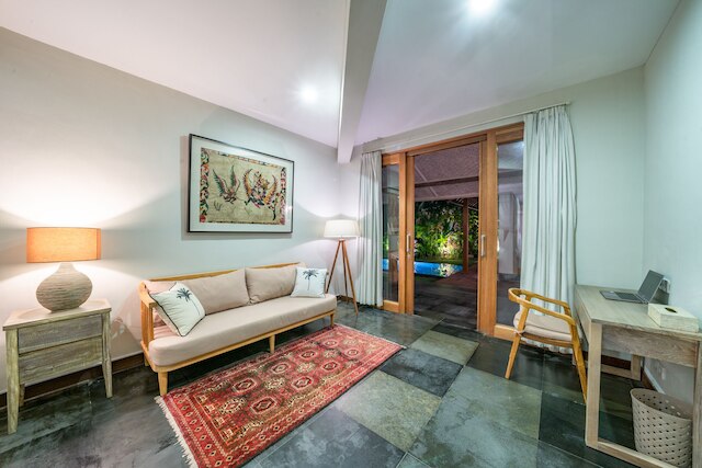 ヴィラ・リテラ・チャング・バリ