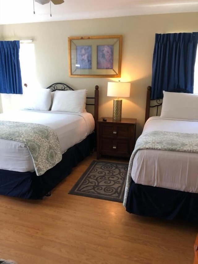 レスト・ヘイブン・モーテル