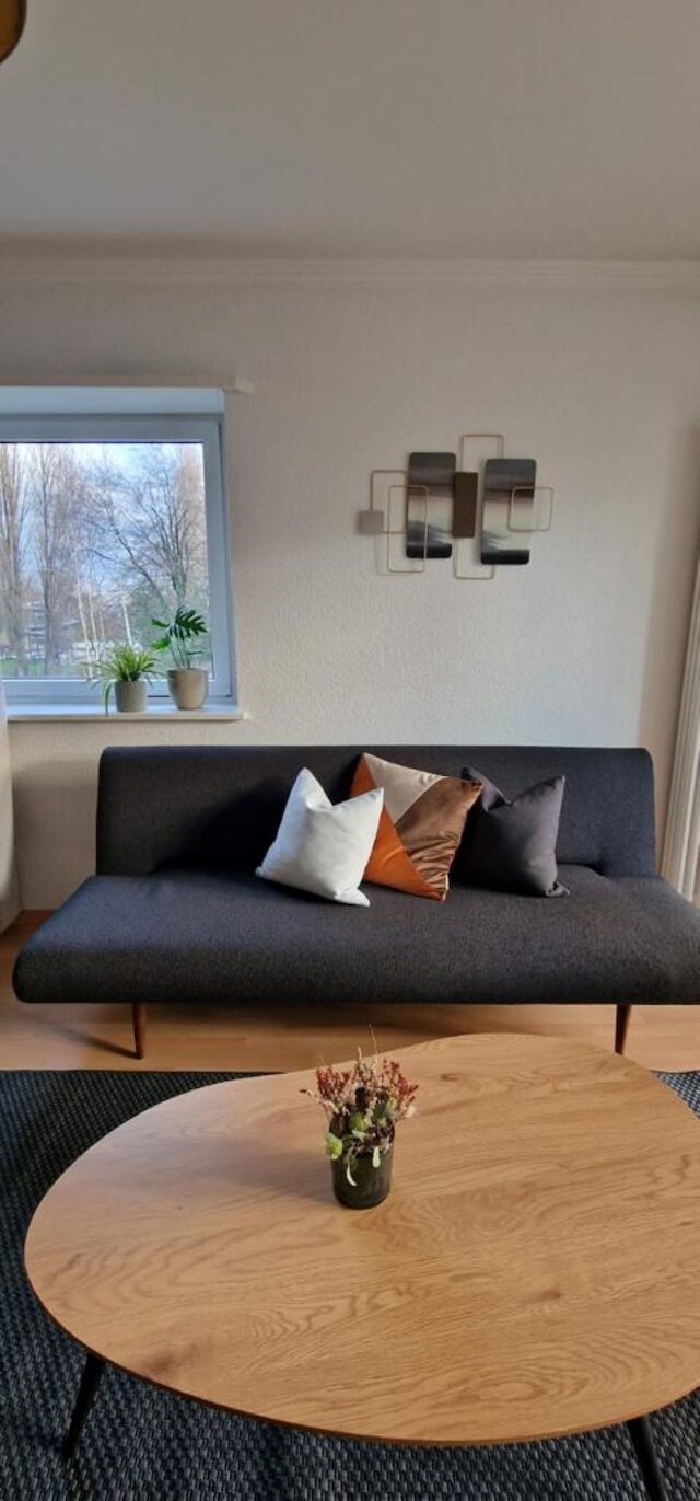 K190 - チューリッヒ空港近くの2BDRアパート