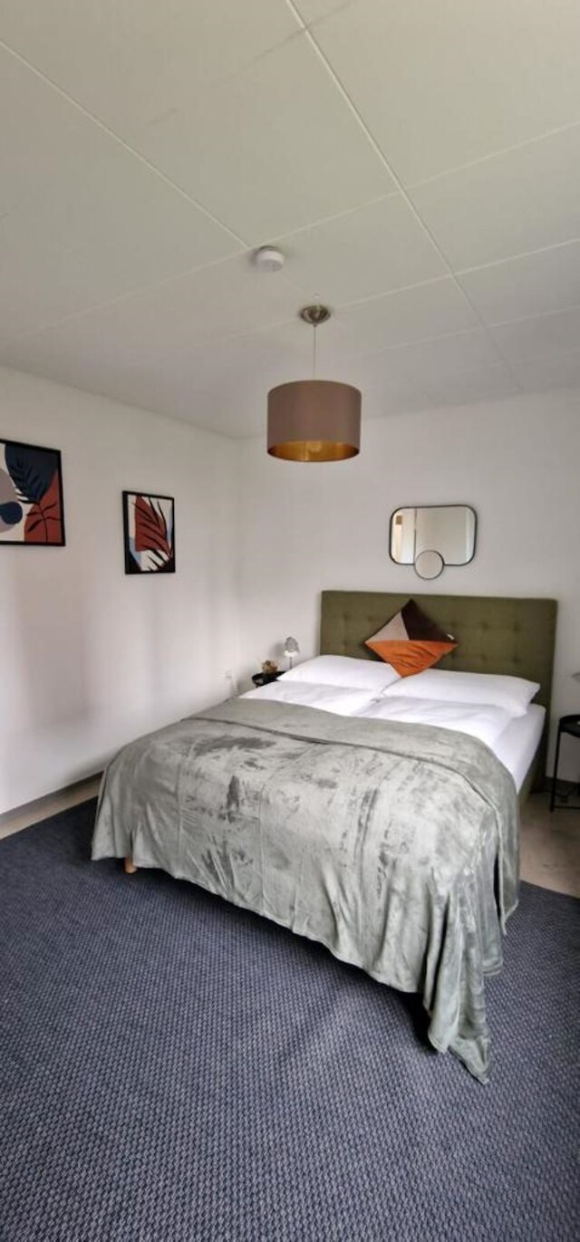 K190 - チューリッヒ空港近くの2BDRアパート