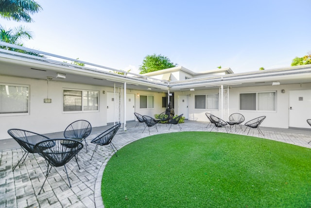 マイアミの素晴らしく静かなスタジオ