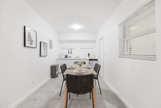 マイアミの素晴らしく静かなスタジオ