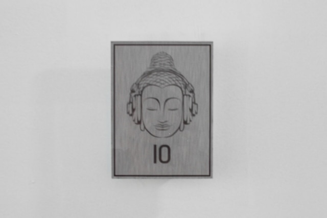 マイアミの素晴らしく静かなスタジオ