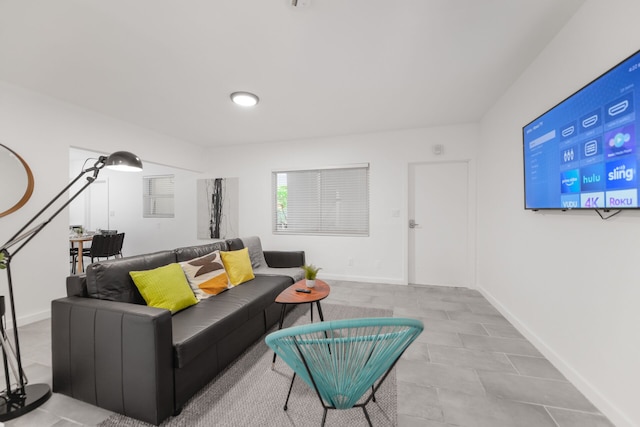 マイアミの素晴らしく静かなスタジオ