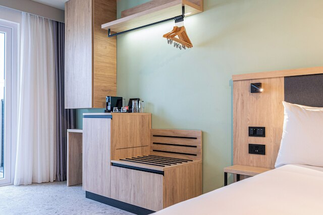 ホテル シロッコ セント ジュリアンズ、アフィリアテッド バイ メリア